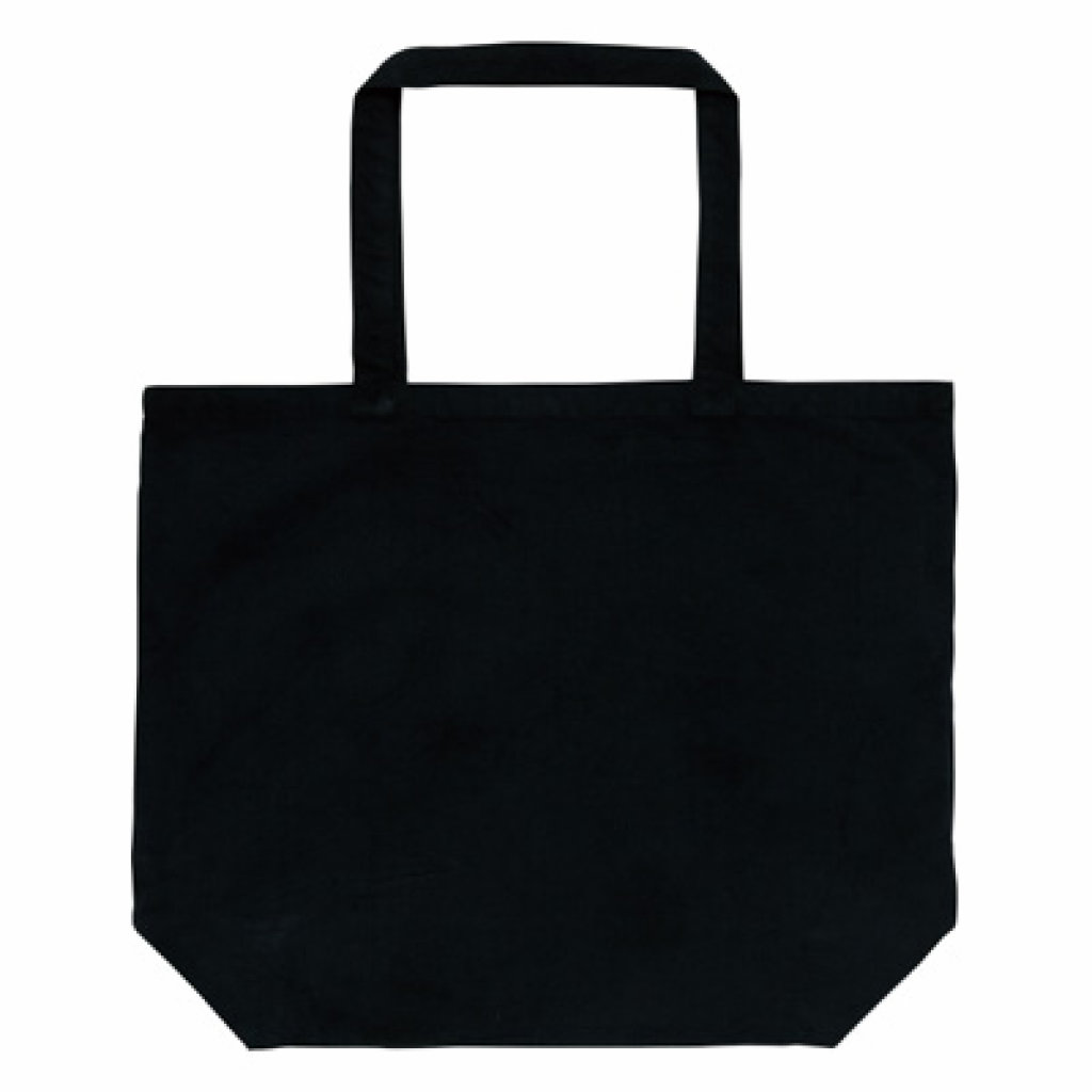 "9 PANEL" TOTE BAG L