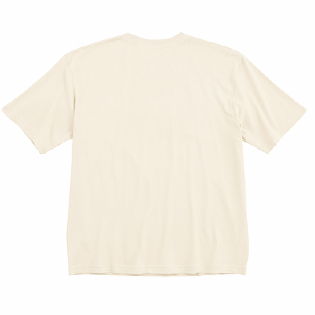 "WOOHOO" BIG Ts IVORY