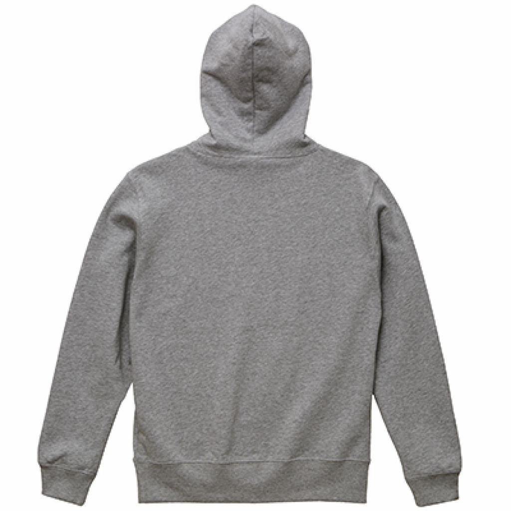 " HAND WRITING " HOODIE ASH