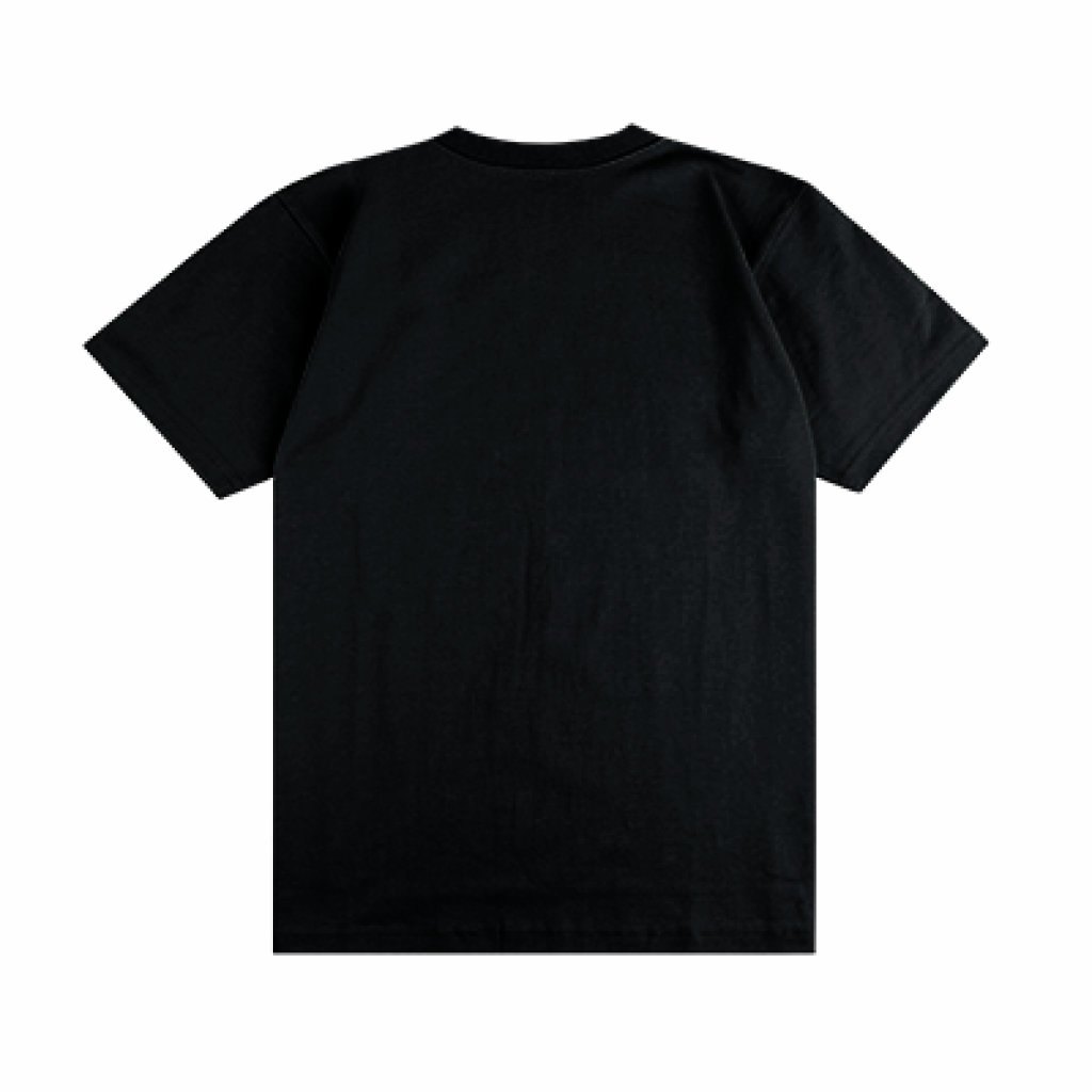"BLACK BORD" HEAVY WEIGHT Ts BLACK