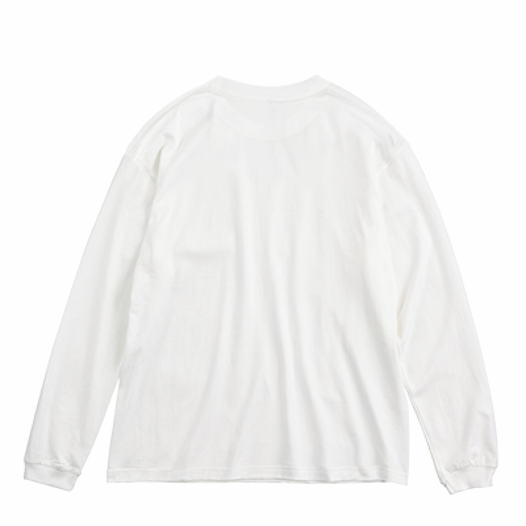" ROUGE RED " BIG Ts WHITE