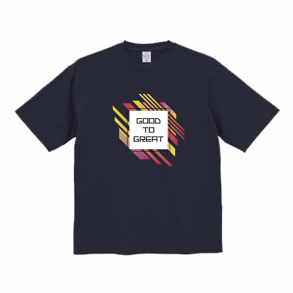 "EQUALIZER" BIG Ts NAVY