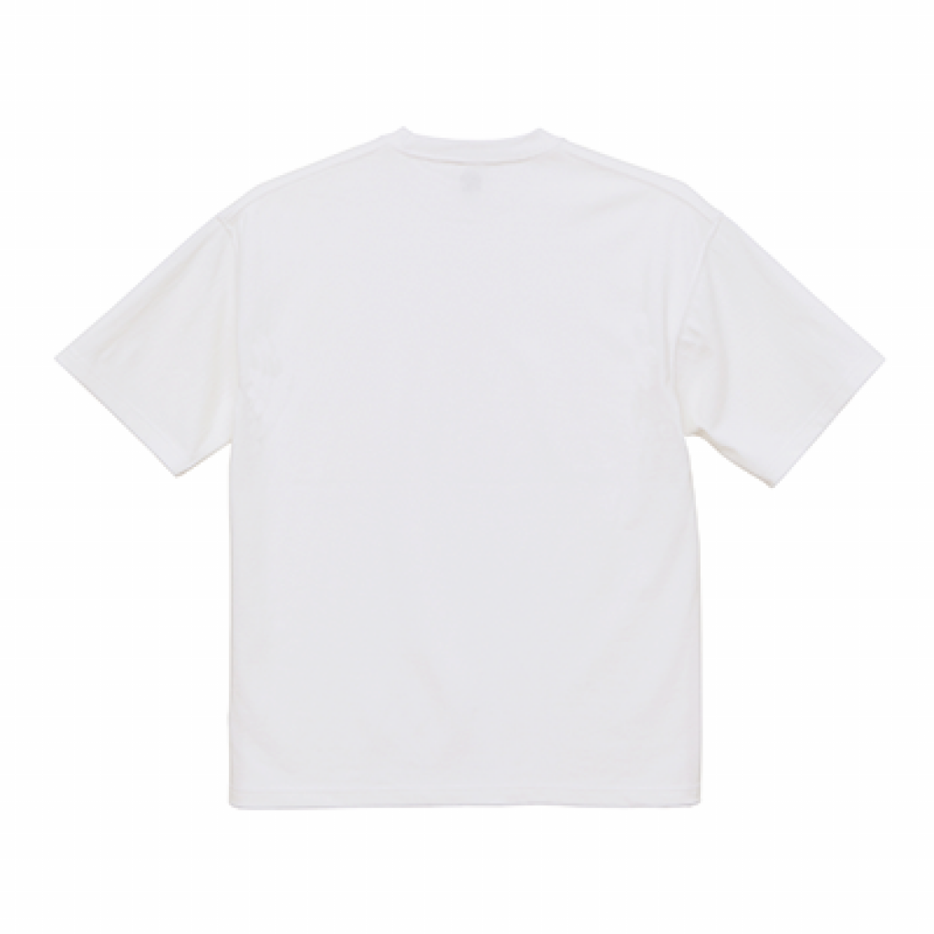 "PATTERN LOGO" BIG Ts WH/RD