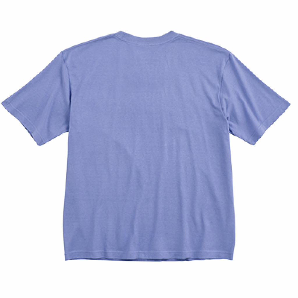 "CHAIN" BIG Ts BLUE