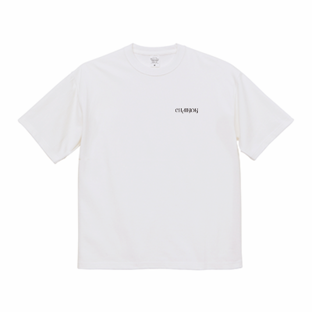 "THX U ALWAYS" BIG Ts WH/PK