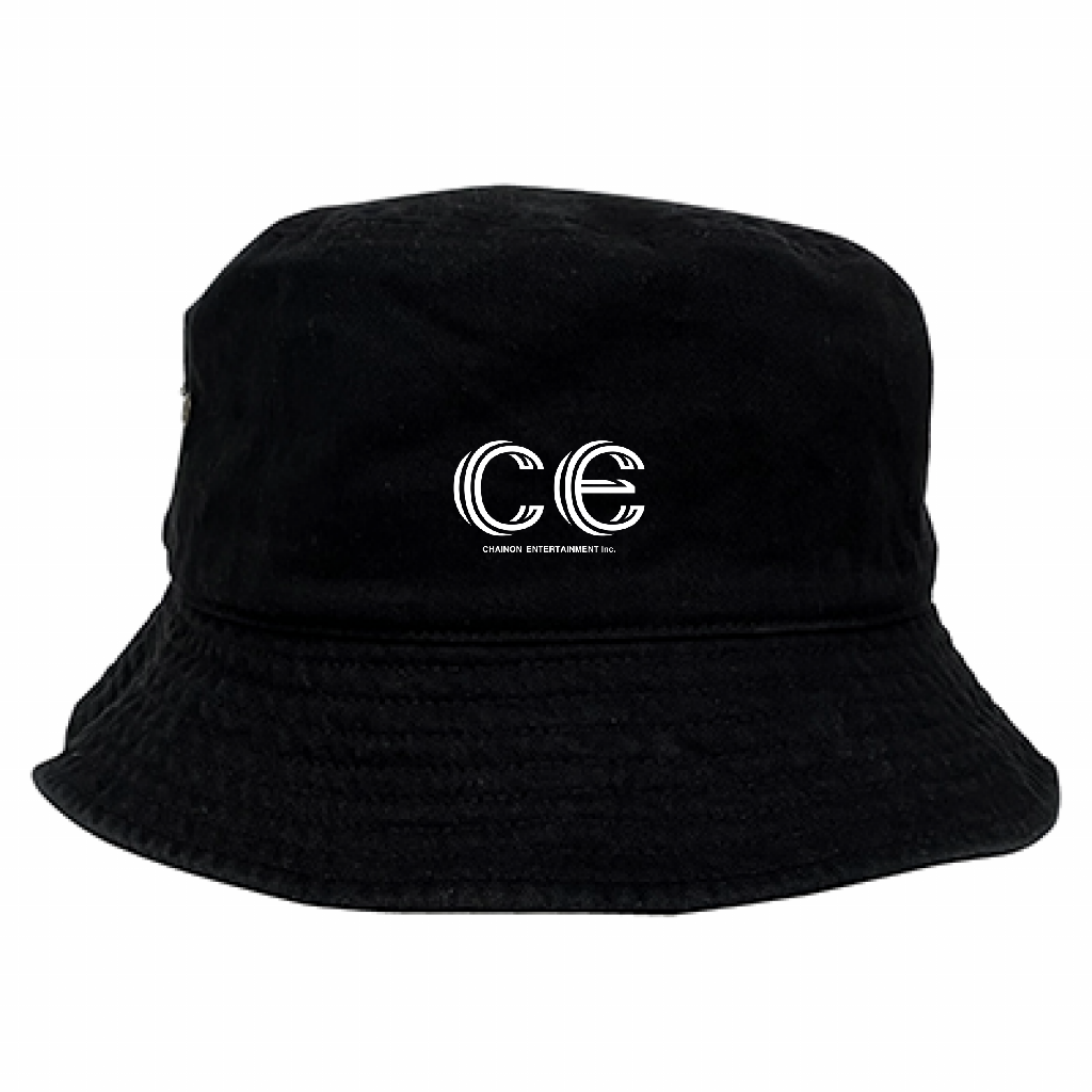"MONO LOGO" HAT BLACK