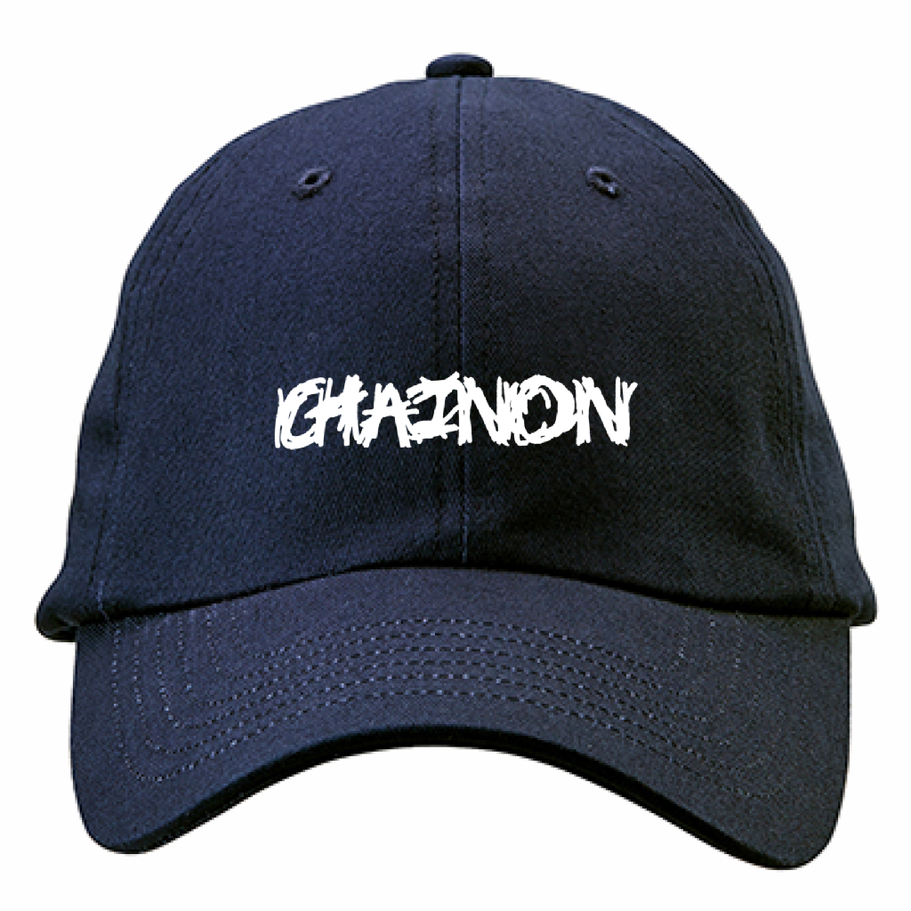 "REPEAT" Cap NAVY