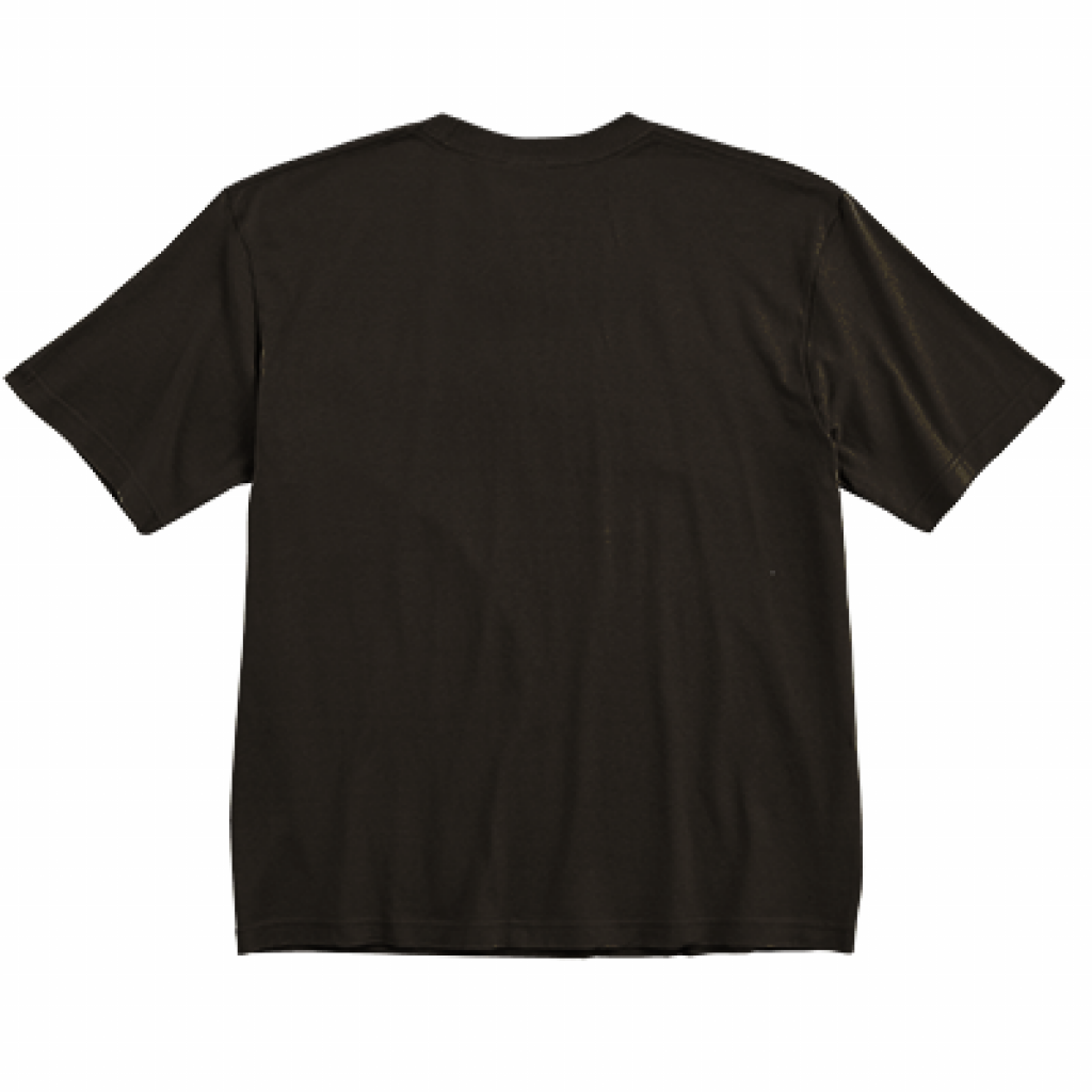 "CHAIN" BIG Ts BLACK