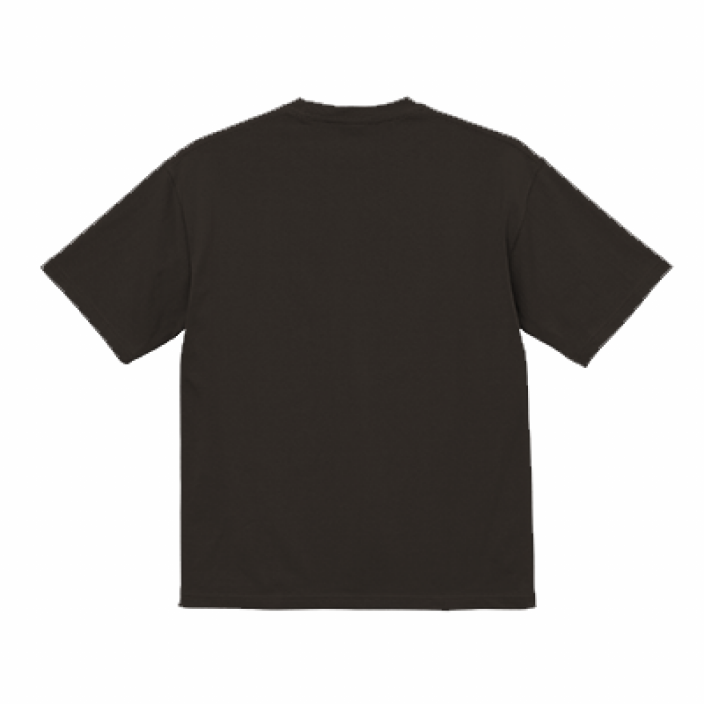 "NO BORDER" BIG Ts BLACK