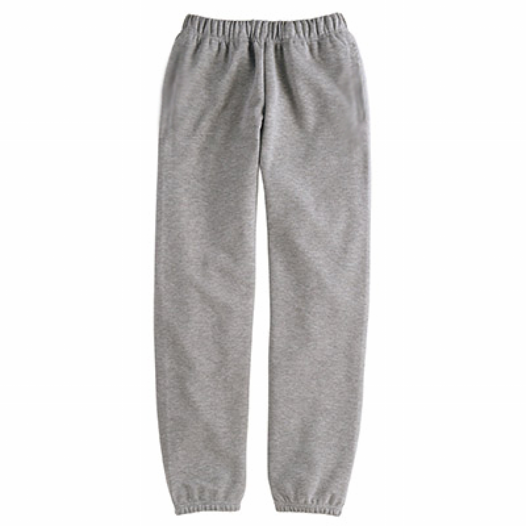 "STAY GOLD" SWEAT Pts GRAY