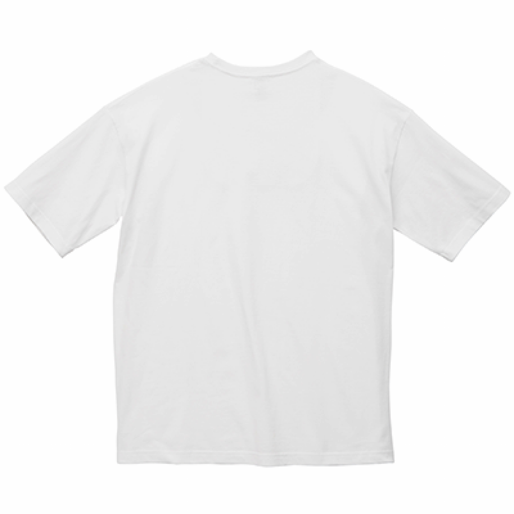 "MONO LOGO" Ts WHITE