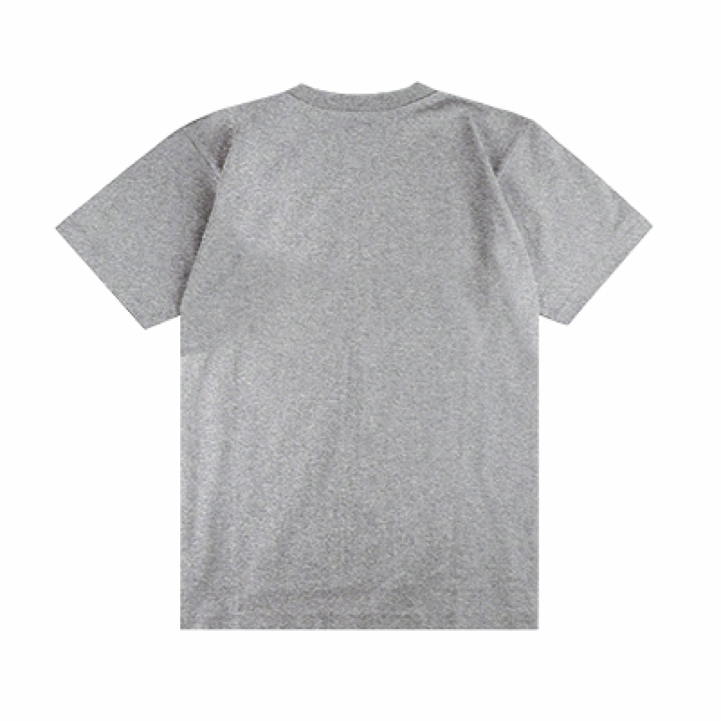 "BLACK BORD" HEAVY WEIGHT Ts GRAY