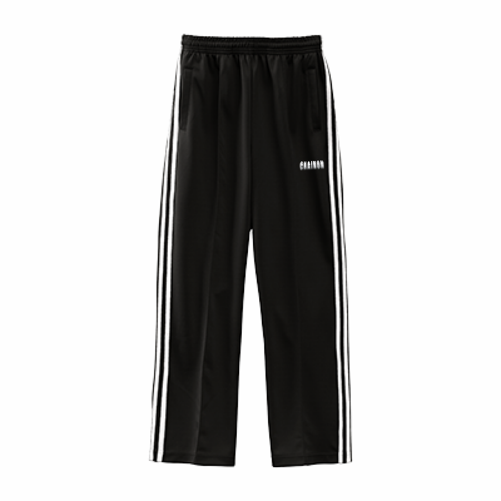"BLUR LOGO" TRACK Pts BLACK