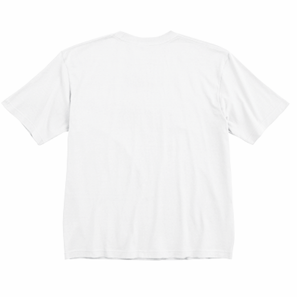 "WOOHOO" BIG Ts WHITE