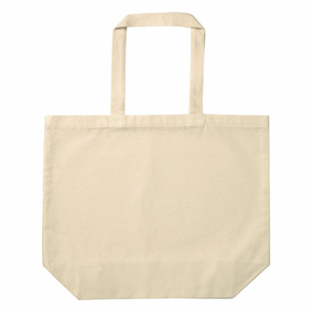 "TEMPERATURE" TOTE BAG L