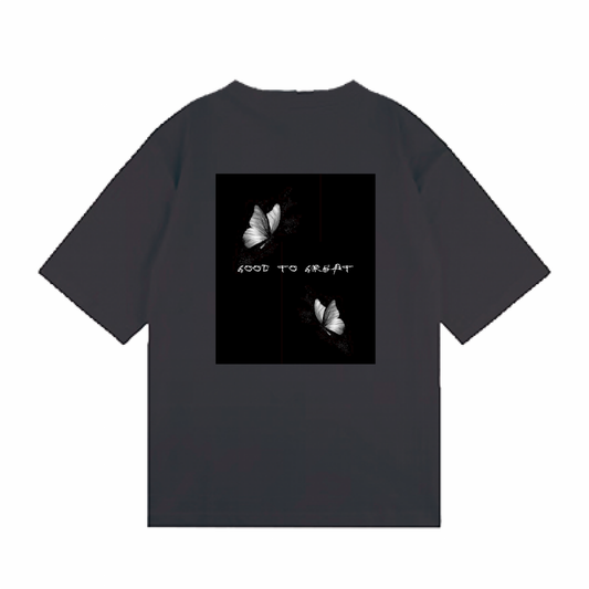 "MEMORY" OVER SIZE Ts SUMIKURO