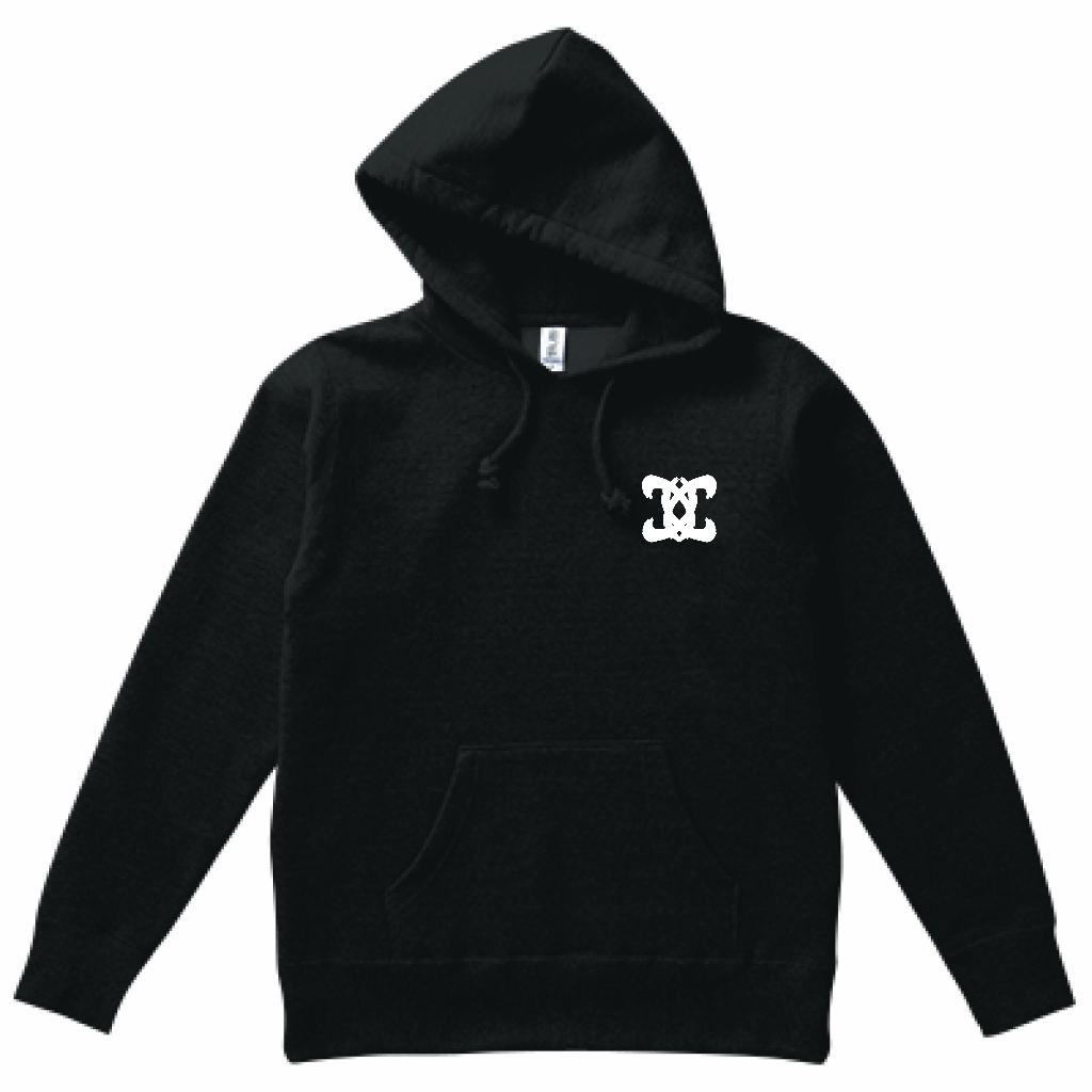 " DESTROY " HOODIE BLACK