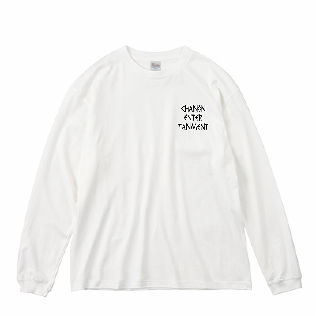 "UKIYOE × think_s" BIG Ts WHITE