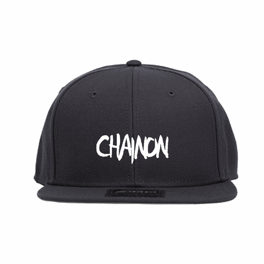 " HAND WRITING " CAP BLACK