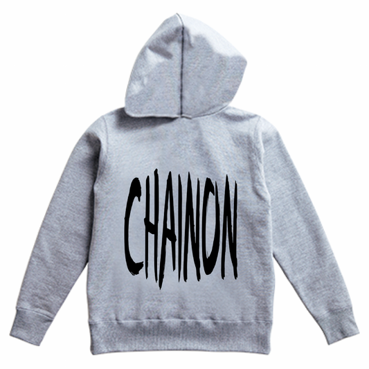 " DESTROY " HOODIE GRAY