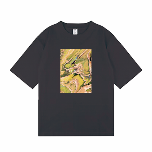 "STIR" OVERSIZE Ts SUMIKURO