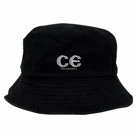 "MONO LOGO" HAT BLACK