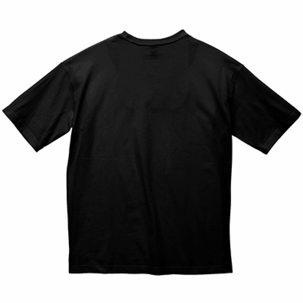 "MONO LOGO" Ts BLACK