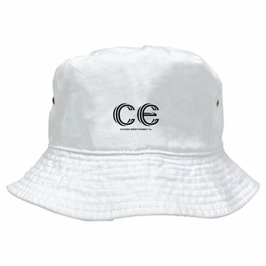 "MONO LOGO" HAT WHITE