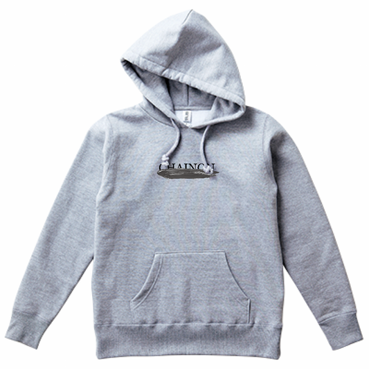 "RUOGE GRAY" HOODIE GRAY