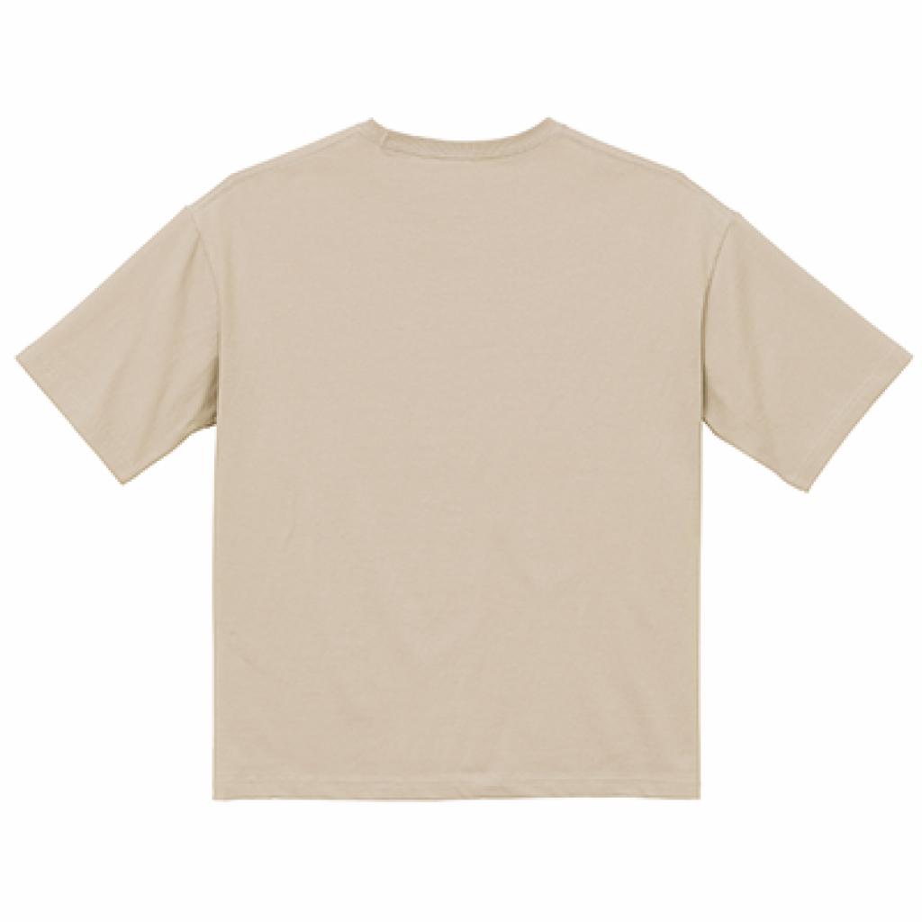 "MONO LOGO" Ts BEIGE