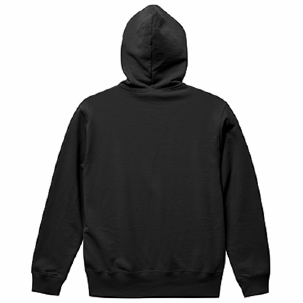 " HAND WRITING " HOODIE BLACK