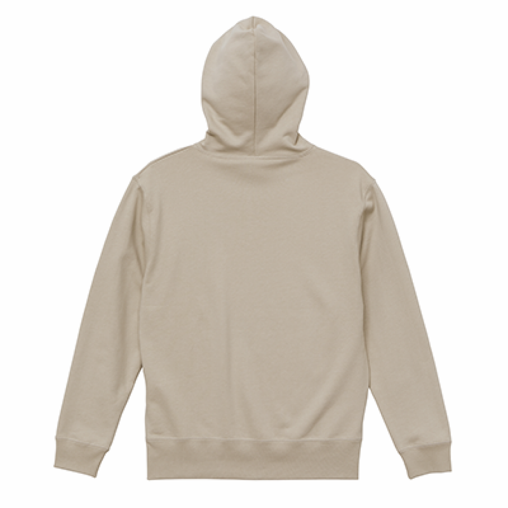 " HAND WRITING " HOODIE SAND