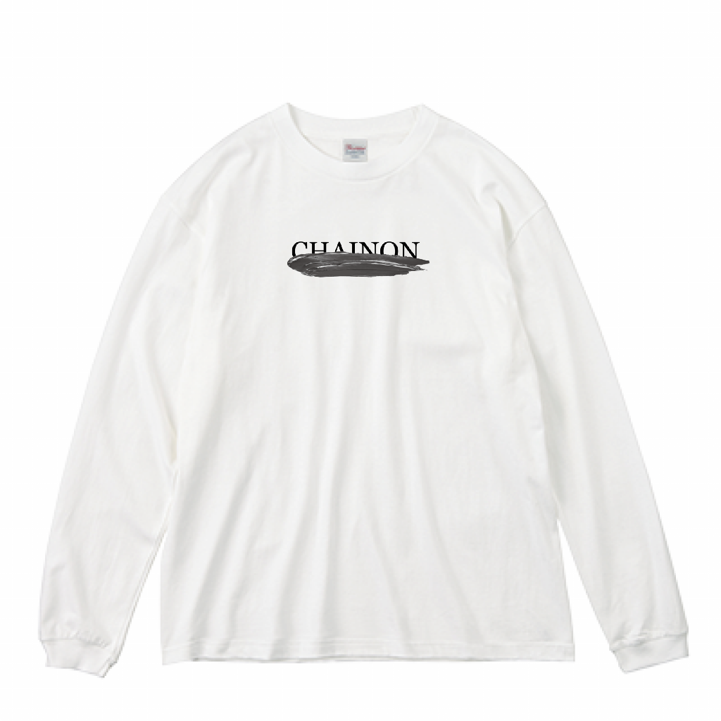 " ROUGE GRAY " BIG Ts WHITE