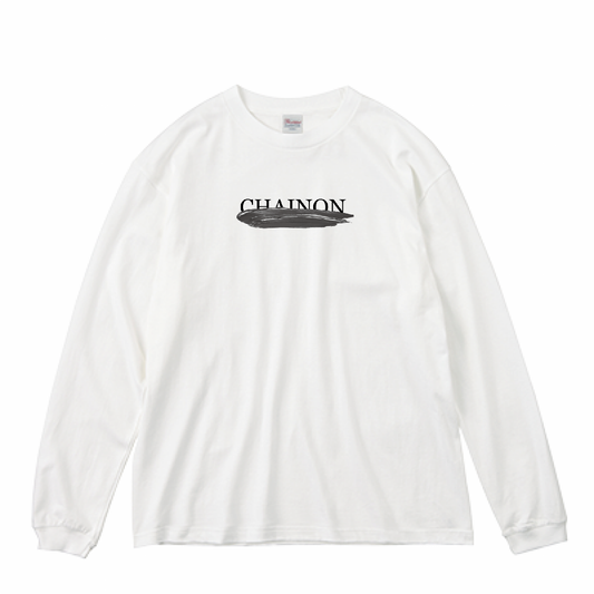 " ROUGE GRAY " BIG Ts WHITE